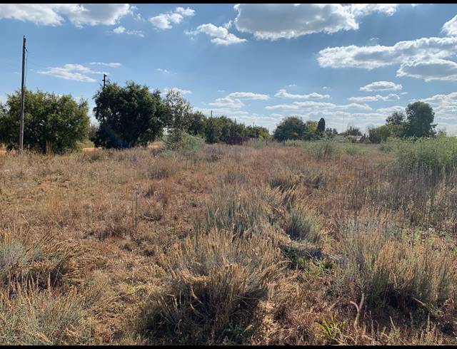 2,966M² VACANT LAND FOR SALE IN HENLEY ON KLIP
